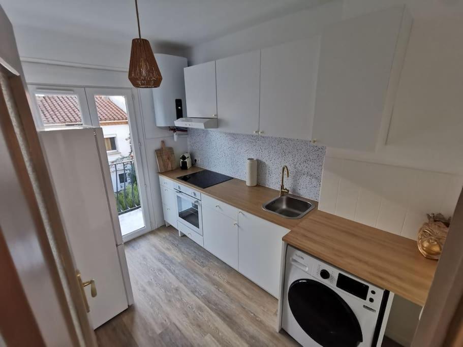 Apartmán L'Exotic' 1 A 4 Voyageurs Perpignan Exteriér fotografie