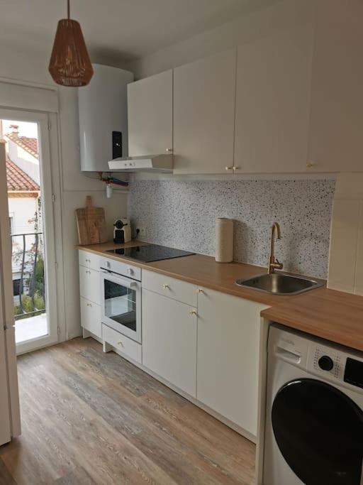 Apartmán L'Exotic' 1 A 4 Voyageurs Perpignan Exteriér fotografie