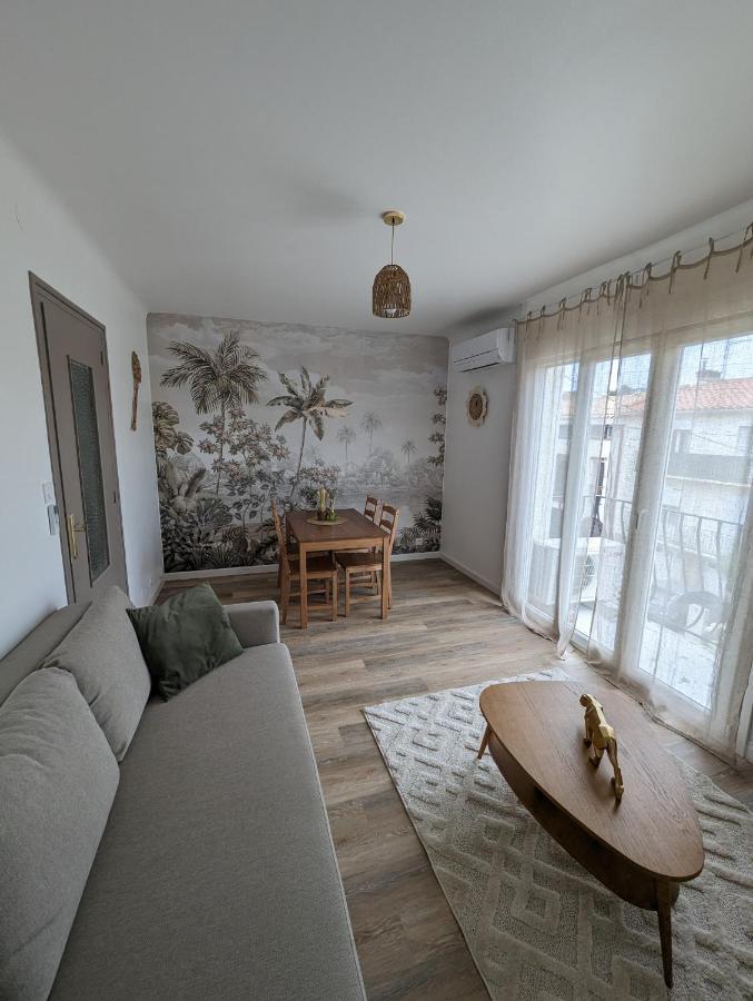 Apartmán L'Exotic' 1 A 4 Voyageurs Perpignan Exteriér fotografie